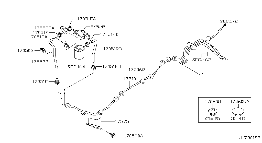 Топливный трубопровод PIPING (12.06 - н.в.)