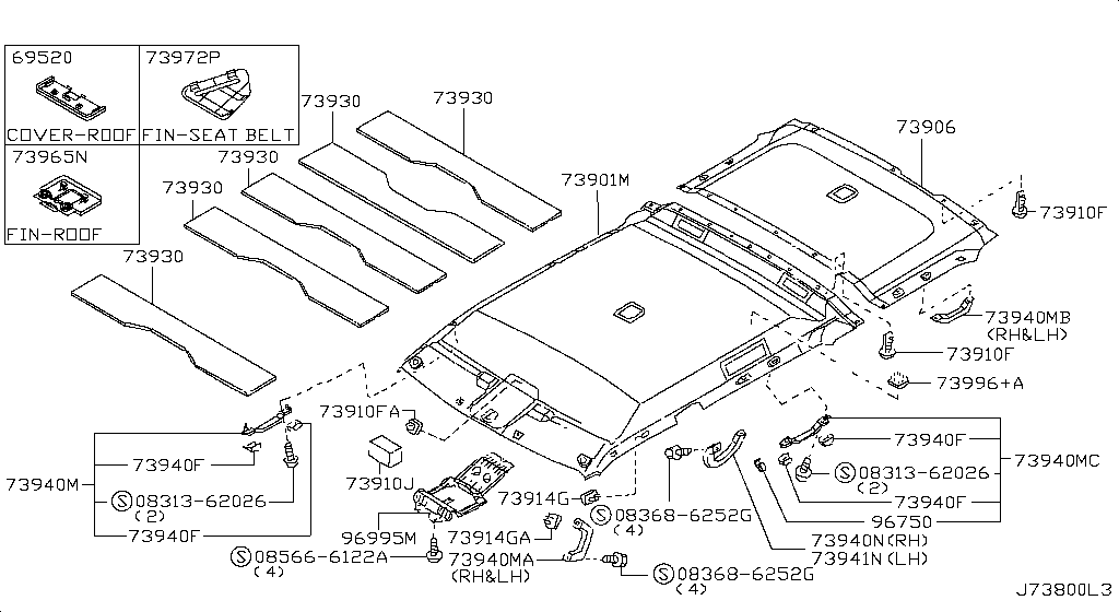 Отделка крыши STD ROOF (10.05 - 12.06)