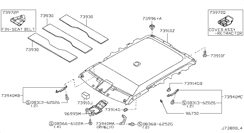 Отделка крыши STD ROOF (10.05 - 12.06)