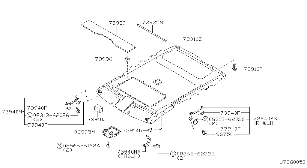 Отделка крыши SUN ROOF (02.00 - 10.02)