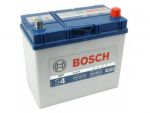 Аккумулятор BOSCH Silver 45 А/ч обратная R+ EN 330A 238x129x227 - 