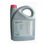 Масло моторное для автомобилей Nissan Motor Oil 5W-30 5L - 