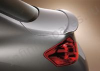 Спойлер крышки багажника Rear Deck Spoiler - A51 Garnet Ember without Navigation  - 