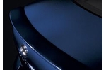 Спойлер крышки багажника  BW5-Twilight Blue  - 